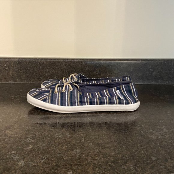 Vans Palisades Surfsiders - Size 6 - Picture 4 of 10